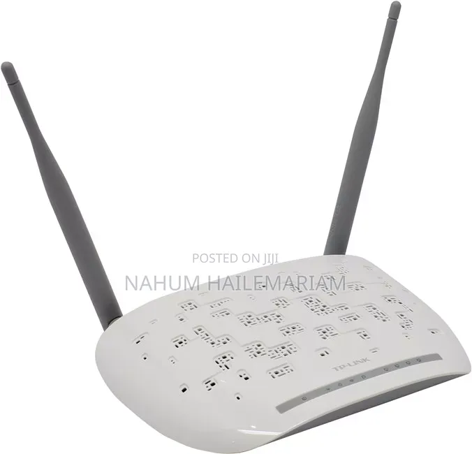 Tp-Link Td-W8961n 300mbps Wireless N Adsl2+ Modem Router.