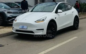 Tesla Model Y 2023 White