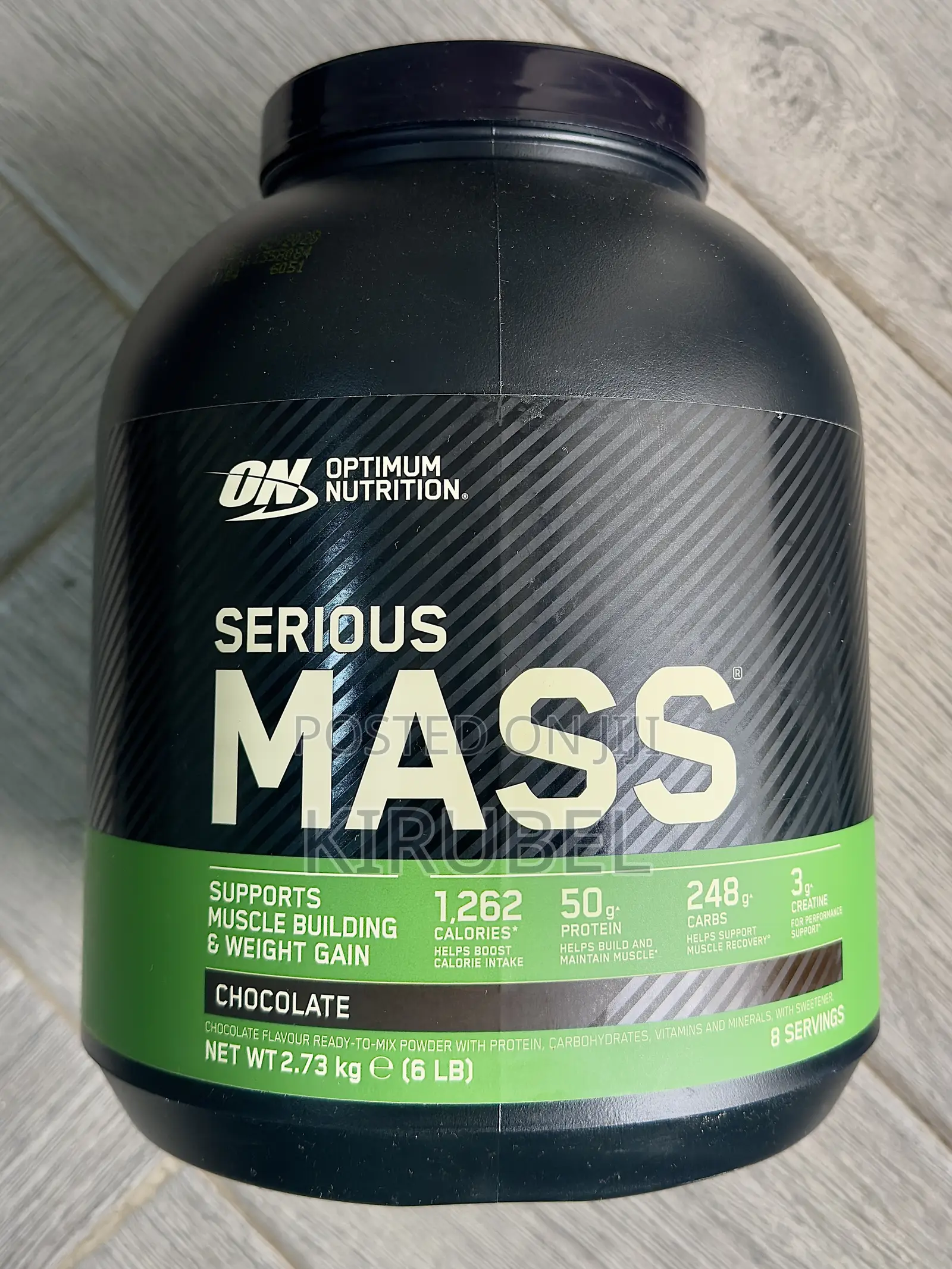 Serious Mass