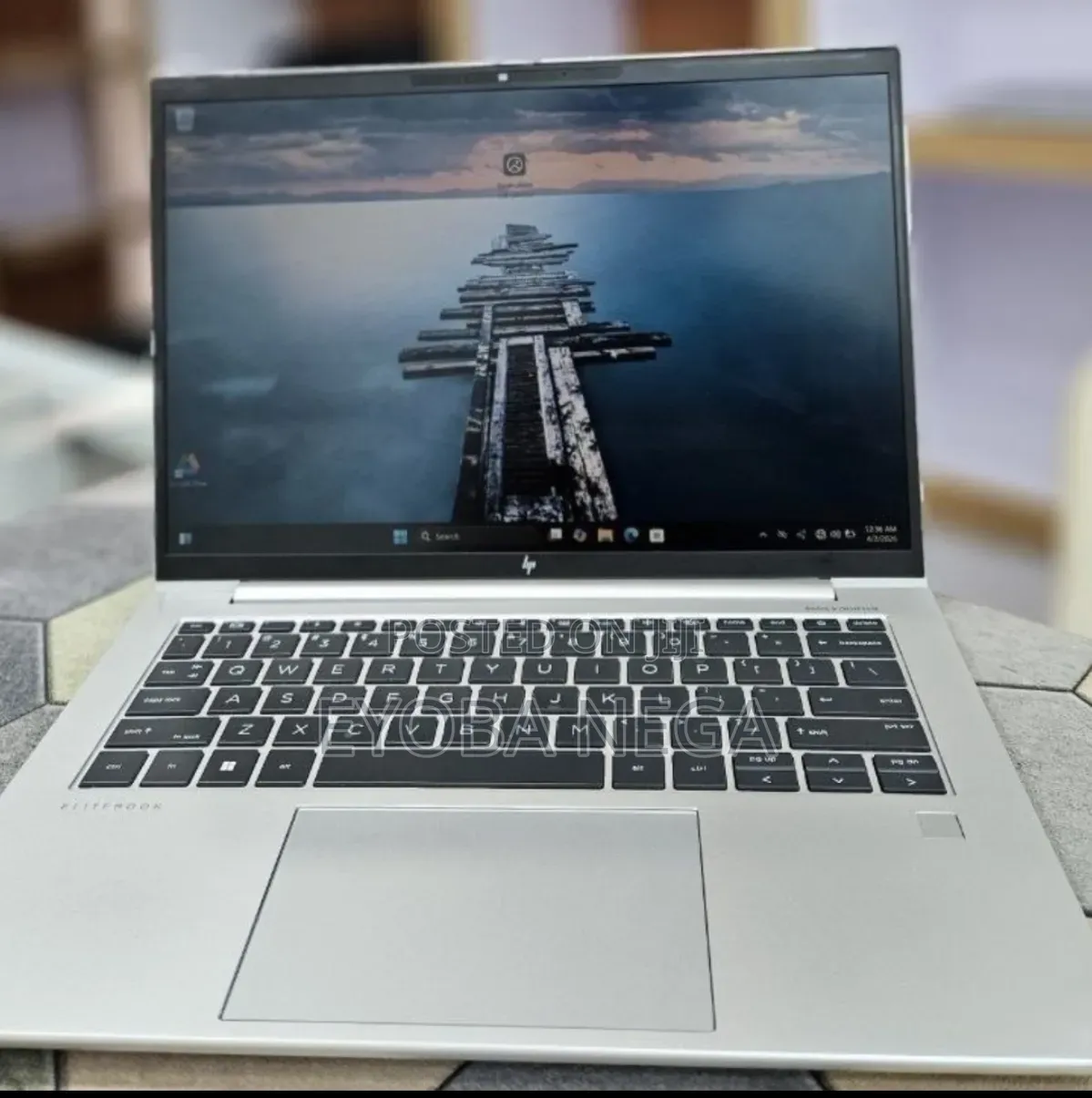 New Laptop HP EliteBook 840 G9 16GB Intel Core i7 SSD 512GB