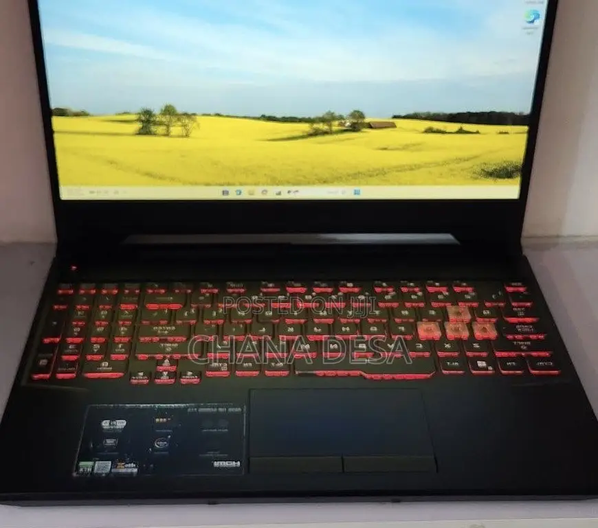 New Laptop Asus TUF Dash F15 16GB Intel Core i5 SSD 1T