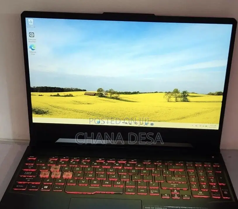 New Laptop Asus TUF Dash F15 16GB Intel Core i5 SSD 1T