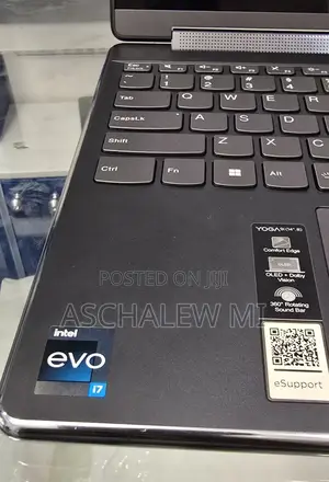 New Laptop Lenovo Yoga 9i 16GB Intel Core i7 SSD 1T
