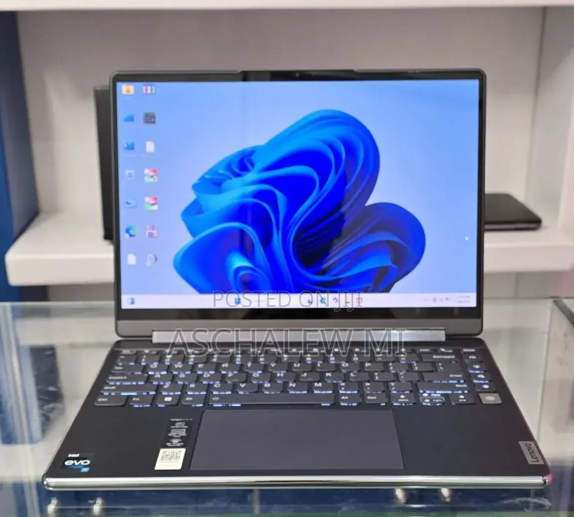 New Laptop Lenovo Yoga 9i 16GB Intel Core i7 SSD 1T