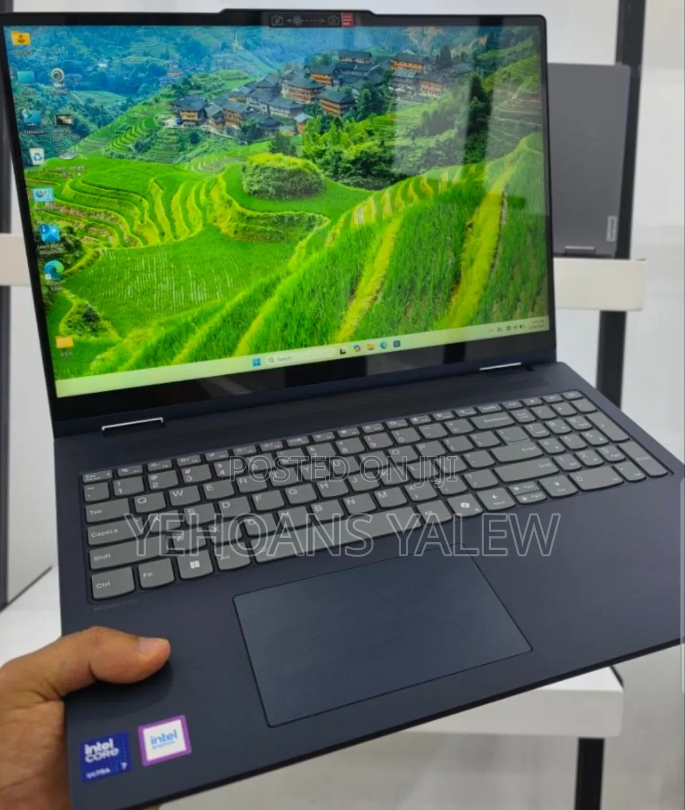 New Laptop Lenovo IdeaPad Flex 14 32GB Intel Core Ultra 7 SSD 1T