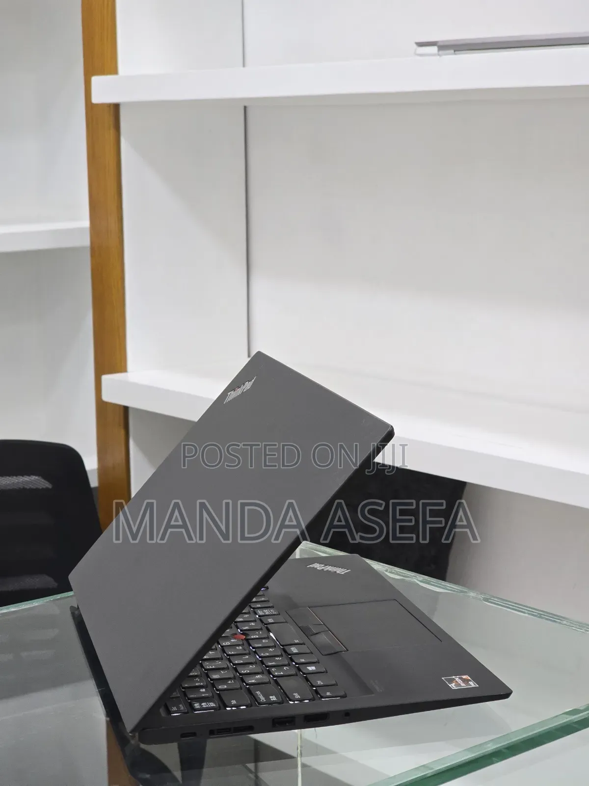 New Laptop Lenovo ThinkPad T14s Gen 1 16GB AMD Ryzen 5 SSD 512GB