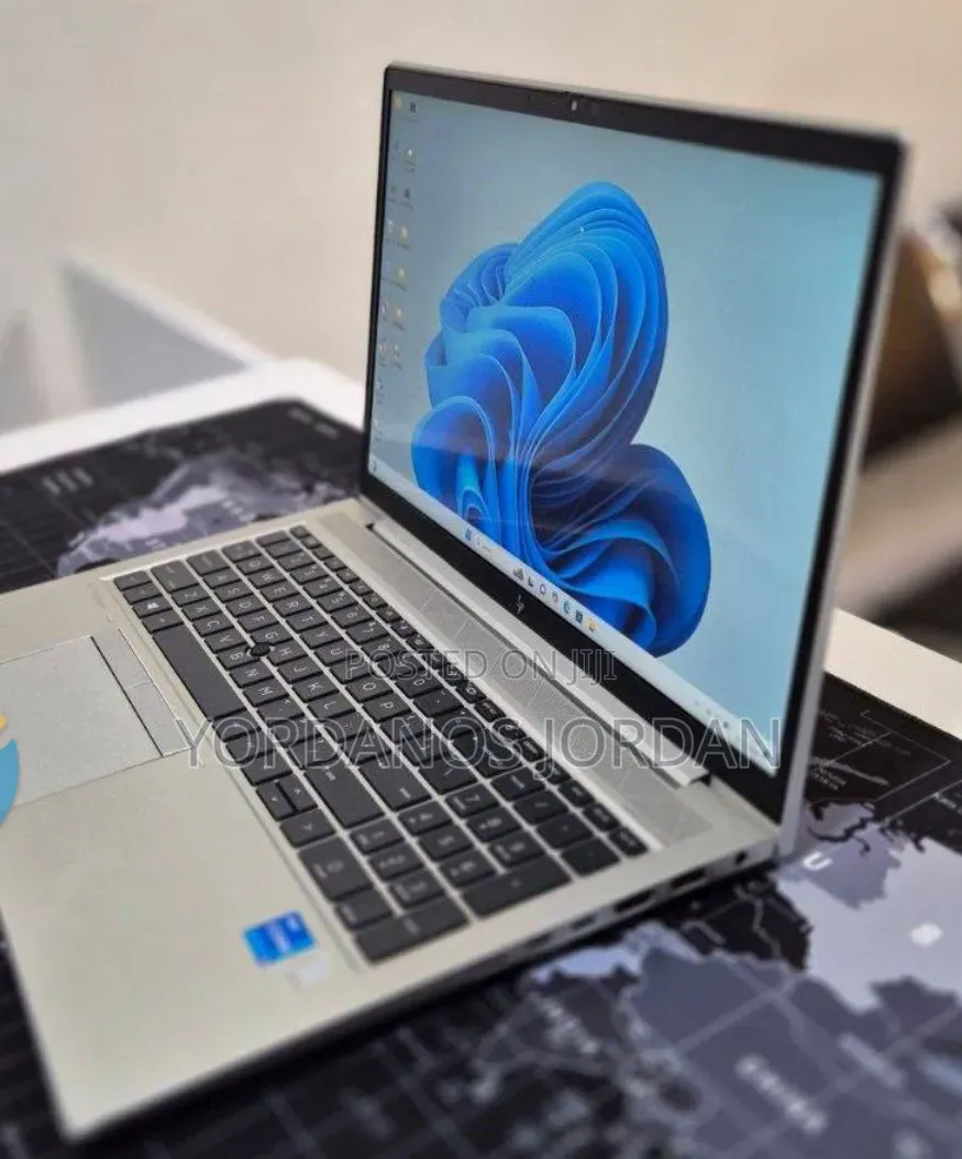 New Laptop HP EliteBook 850 G8 16GB Intel Core i5 SSD 512GB
