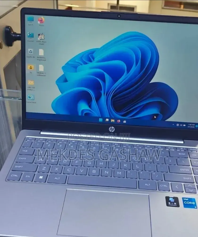 New Laptop HP Stream Notebook 16GB Intel Core i5 SSD 512GB