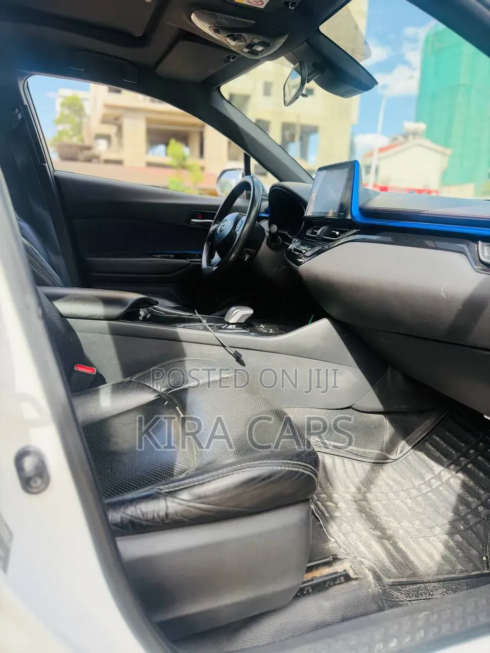 Toyota Corolla Hatchback 2023 White