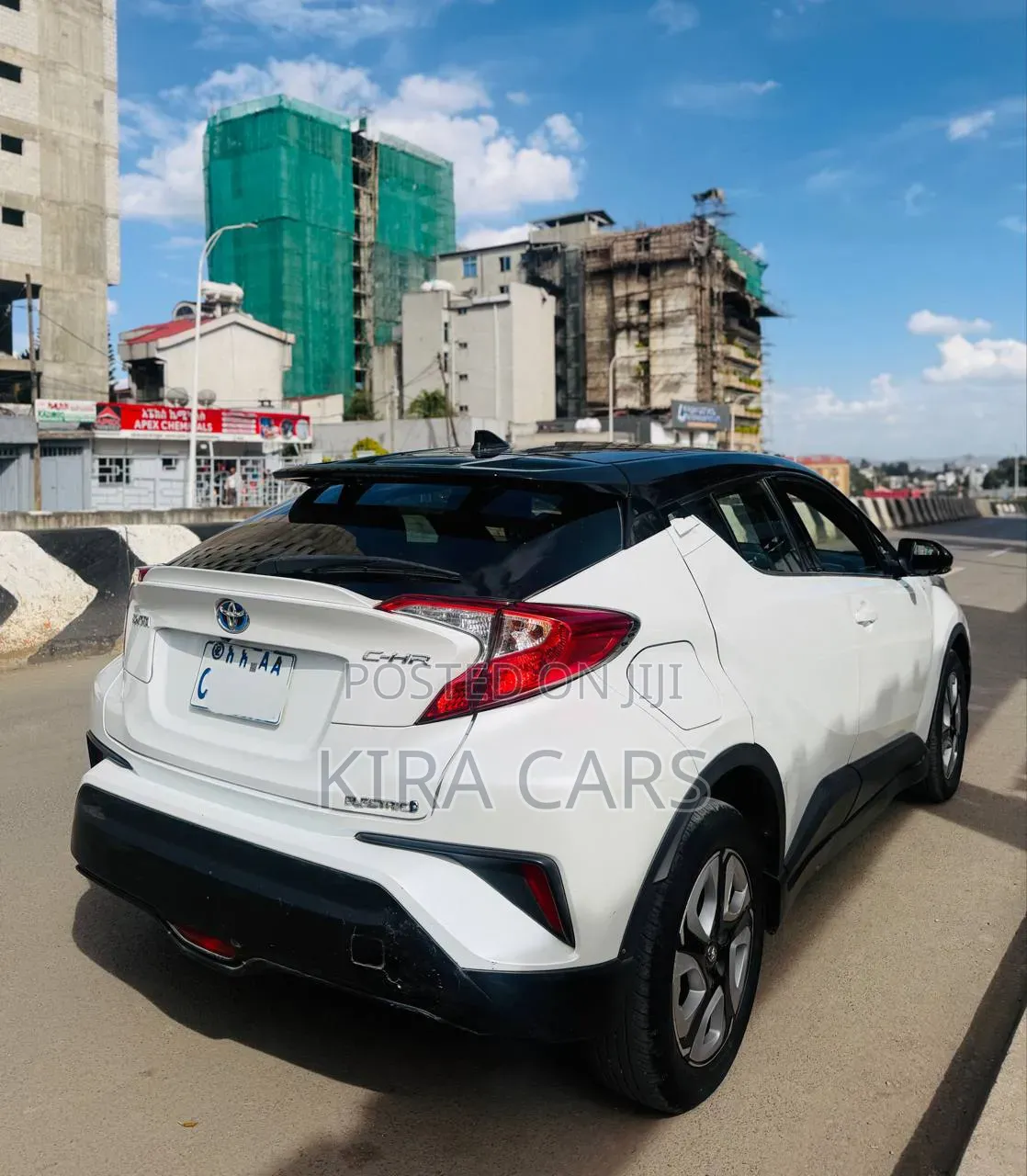Toyota Corolla Hatchback 2023 White