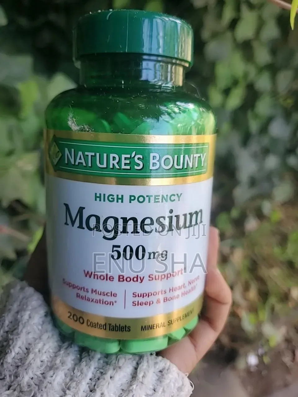 Supplements