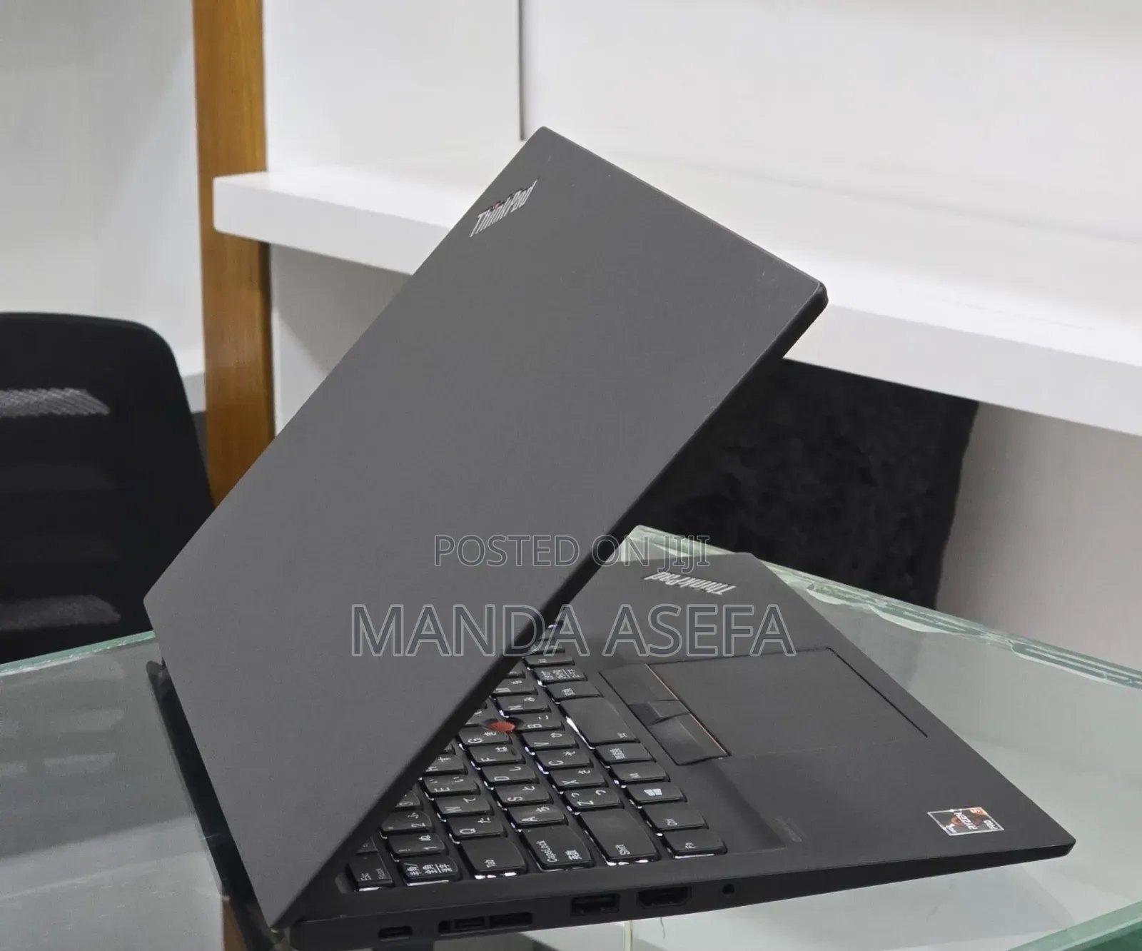 New Laptop Lenovo ThinkPad T14s Gen 1 16GB AMD Ryzen 5 SSD 512GB