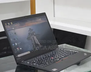 New Laptop Lenovo ThinkPad T14s Gen 1 16GB AMD Ryzen 5 SSD 512GB