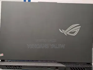 New Laptop Asus ROG Strix G17 16GB AMD Ryzen 9 SSD 1T