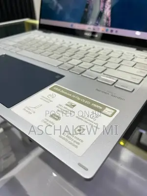 New Laptop Asus Zenbook Duo 14 16GB Intel Core i7 SSD 512GB