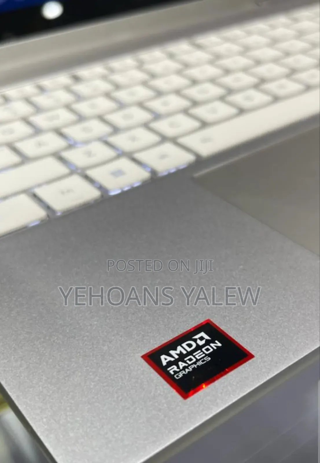 New Laptop Lenovo Yoga 7 15ITL5 16GB AMD Ryzen 5 SSD 512GB