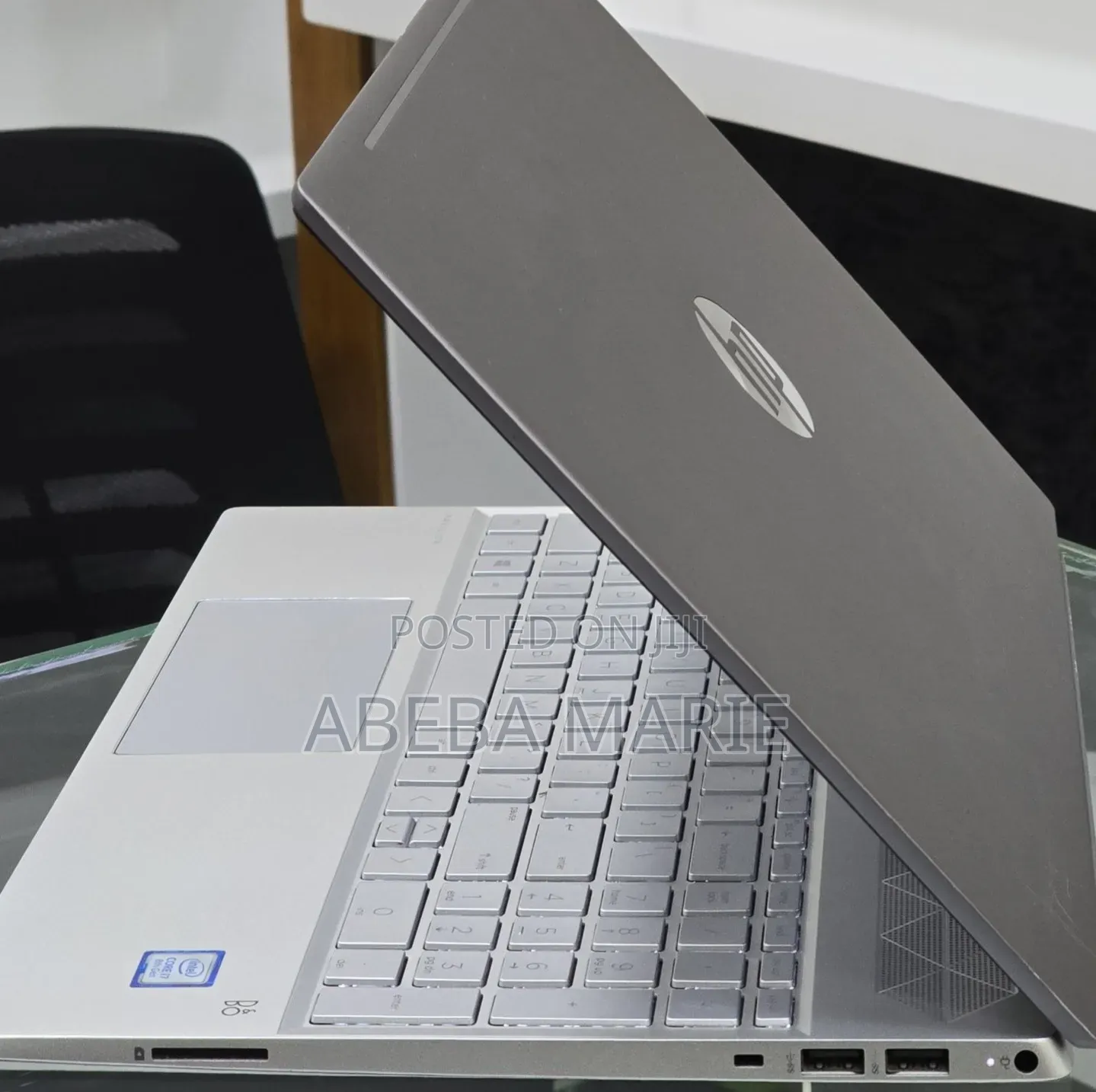 New Laptop HP Pavilion 15 16GB Intel Core i7 SSD 256GB