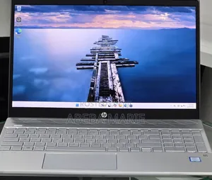 New Laptop HP Pavilion 15 16GB Intel Core i7 SSD 256GB
