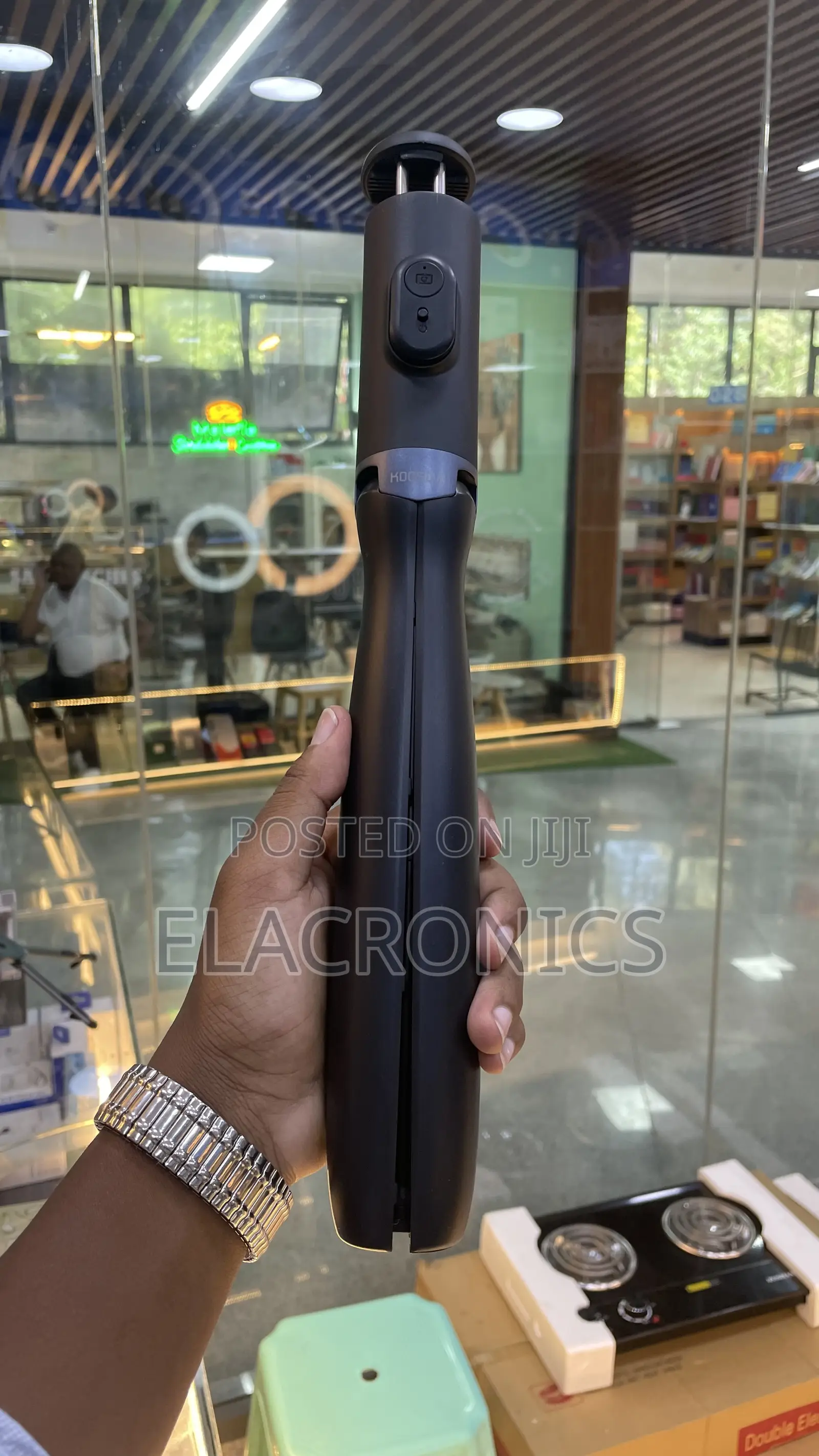 Selfie Stick Tripod Koosda Ks-L20s 1.8m (Bluetooth Remote)