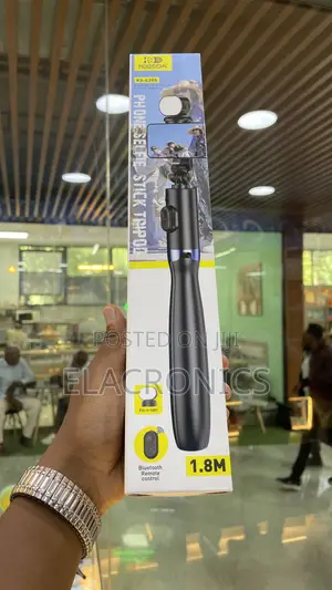 Selfie Stick Tripod Koosda Ks-L20s 1.8m (Bluetooth Remote)