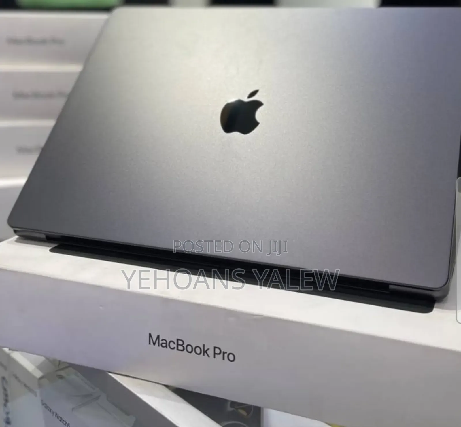 New Apple MacBook Pro 2023 M3 Max 16-inch 36GB Apple M3 Max SSD 1T