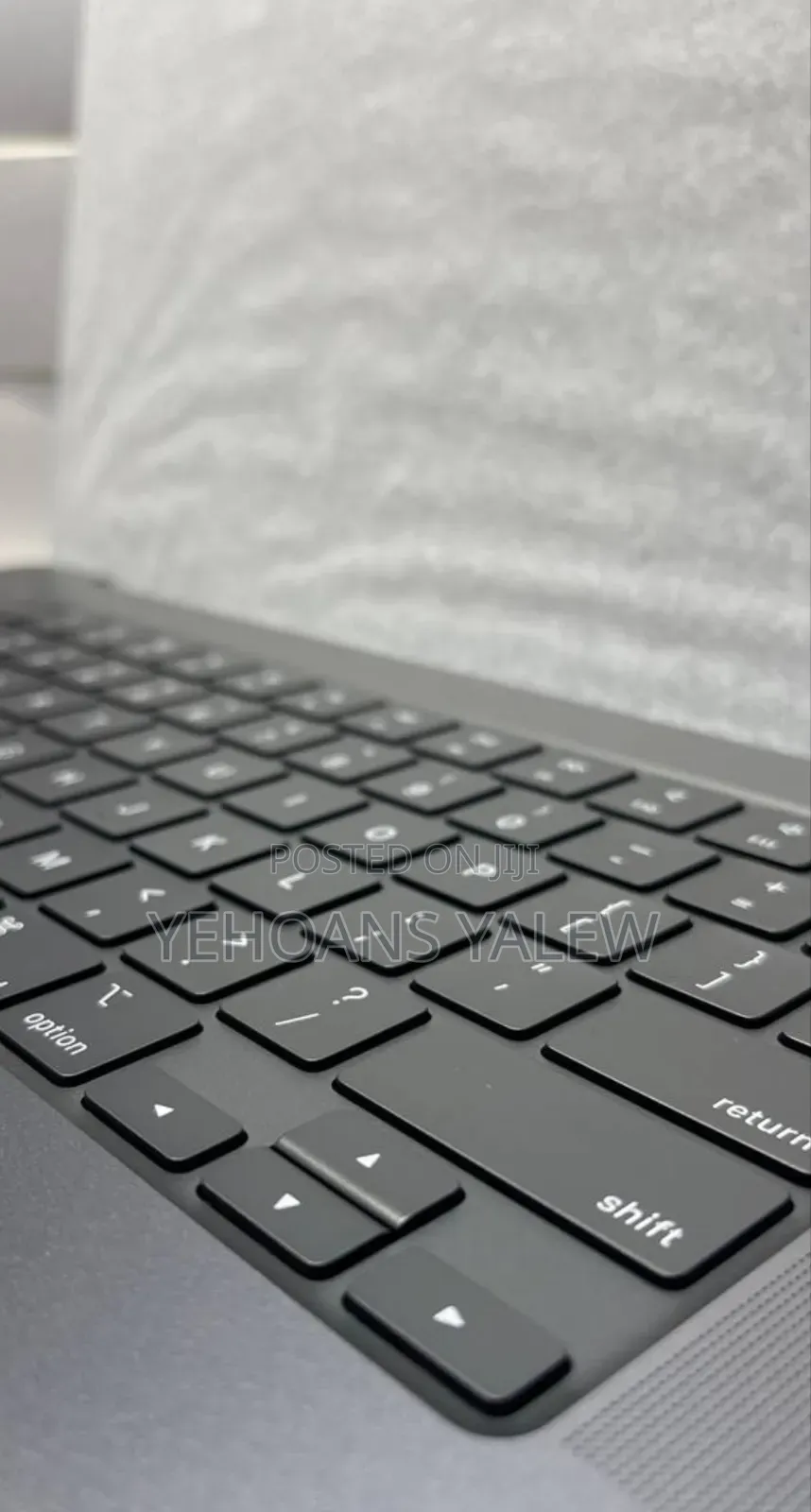 New Apple MacBook Pro 2023 M3 Max 16-inch 36GB Apple M3 Max SSD 1T