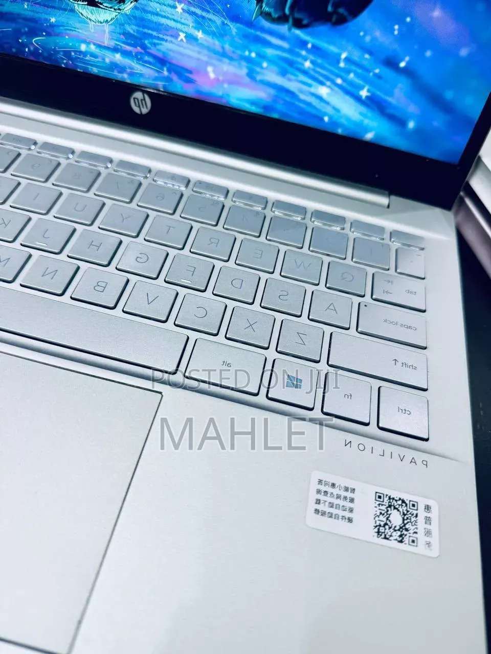 New Laptop HP Pavilion 15 16GB Intel Core i5 SSD 512GB