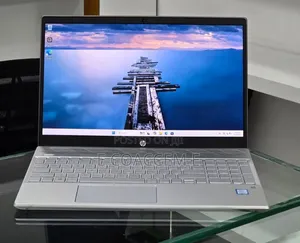 New Laptop HP Pavilion 15 8GB Intel Core i7 SSD 256GB