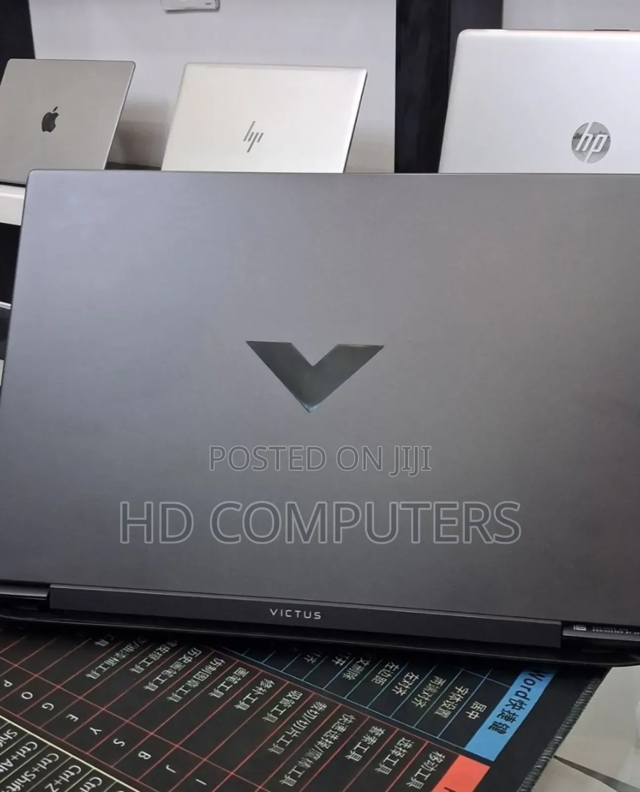 New Laptop HP Victus 16 16GB Intel Core i7 SSD 1T