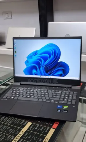 New Laptop HP Victus 16 16GB Intel Core i7 SSD 1T