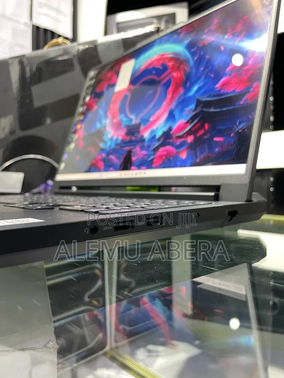 New Laptop Lenovo Legion Pro 7 64GB Intel Core Ultra 9 SSD 2T