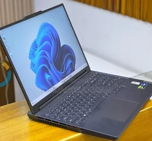 New Laptop Lenovo Legion 5 16GB Intel Core i7 SSD 1T