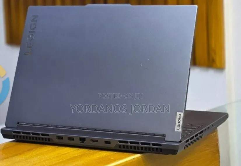 New Laptop Lenovo Legion 5 16GB Intel Core i7 SSD 1T