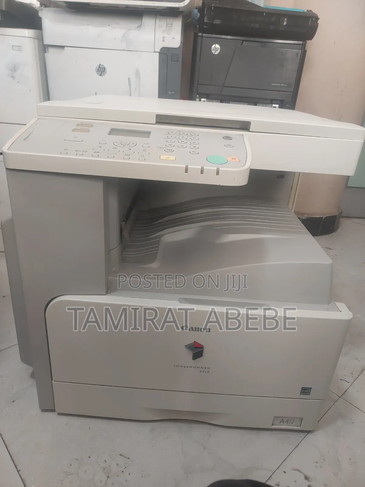 Canon 2318