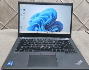 New Laptop Lenovo ThinkPad T14s Gen 2 16GB Intel Core i7 SSD 512GB