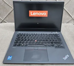 New Laptop Lenovo ThinkPad T14s Gen 2 16GB Intel Core i7 SSD 512GB