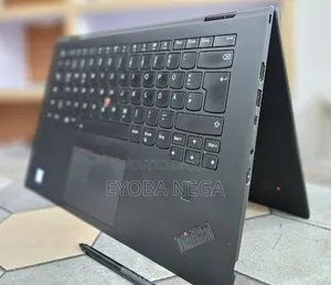 New Laptop Lenovo ThinkPad Yoga 16GB Intel Core i7 SSD 512GB