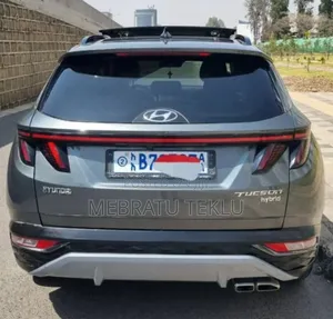 Tucson Hybird Rent