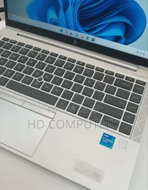 New Laptop HP EliteBook 840 G8 8GB Intel Core i7 SSD 512GB