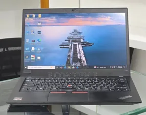 New Laptop Lenovo ThinkPad T14s Gen 1 16GB AMD Ryzen 5 SSD 512GB