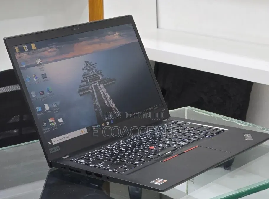 New Laptop Lenovo ThinkPad T14s Gen 1 16GB AMD Ryzen 5 SSD 512GB