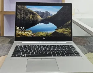 New Laptop HP EliteBook 745 G6 16GB AMD Ryzen 5 SSD 512GB
