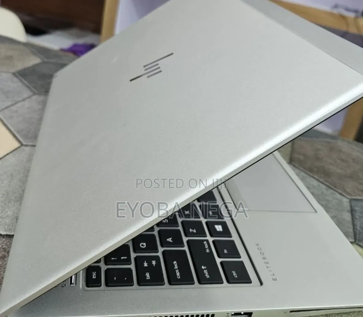 New Laptop HP EliteBook 745 G6 16GB AMD Ryzen 5 SSD 512GB