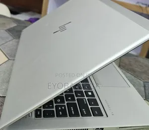 New Laptop HP EliteBook 745 G6 16GB AMD Ryzen 5 SSD 512GB