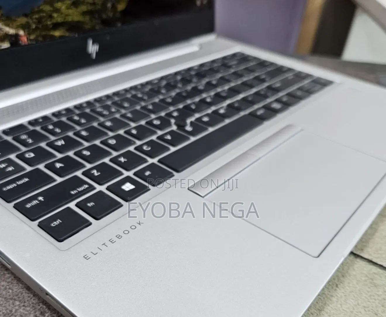 New Laptop HP EliteBook 745 G6 16GB AMD Ryzen 5 SSD 512GB