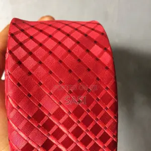 Classic Red Tie-Kerbat