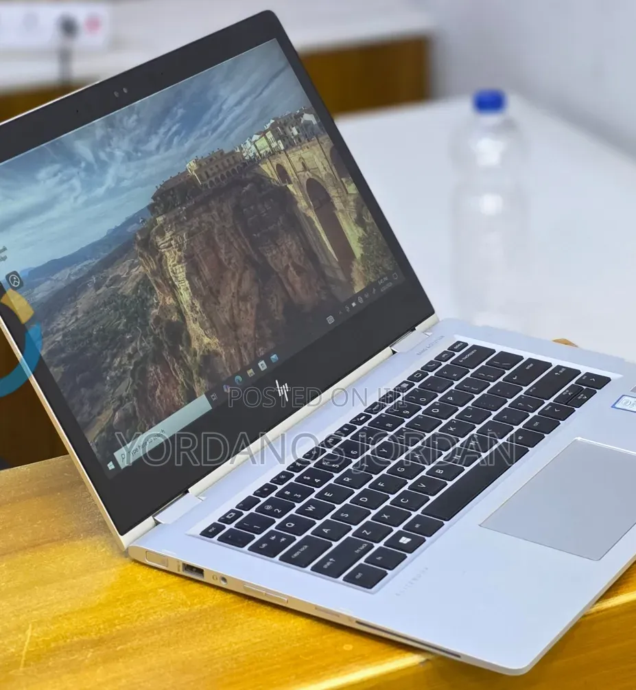 New Laptop HP EliteBook x360 1030 G4 16GB Intel Core i5 SSD 512GB