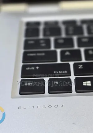 New Laptop HP EliteBook x360 1030 G4 16GB Intel Core i5 SSD 512GB