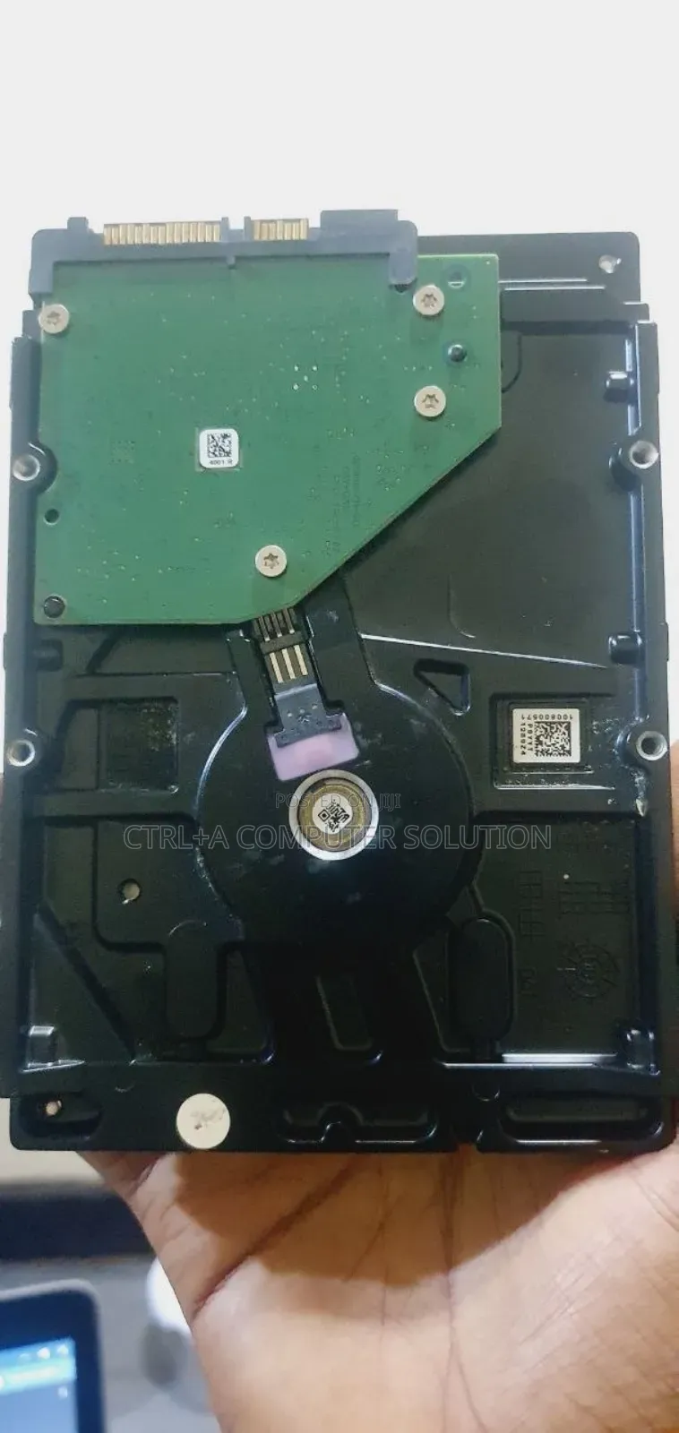 1tb Seagate Desktop Hard Disk