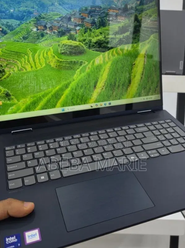 New Laptop Lenovo Ideapad 3 32GB Intel Core Ultra 7 SSD 1T